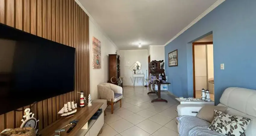 Apartamento à venda, 89 m² por r$ 460.000,00 - aviação - praia grande/sp