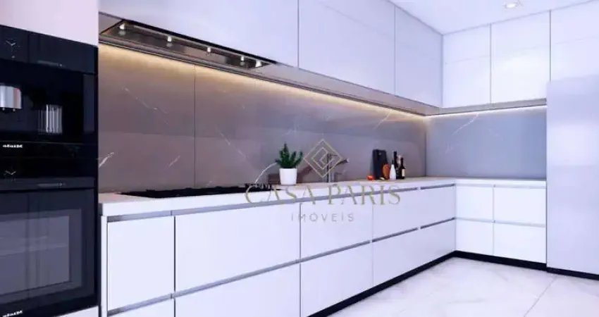 Apartamento com 3 suítes à venda, 137 m² por r$ 719.000 - aviação - praia grande/sp