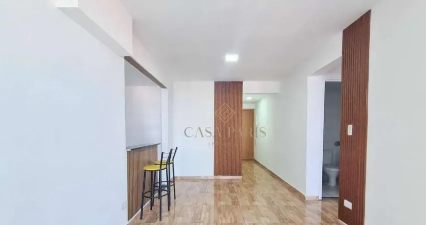 Apartamento à venda, 74 m² por r$ 650.000,00 - canto do forte - praia grande/sp