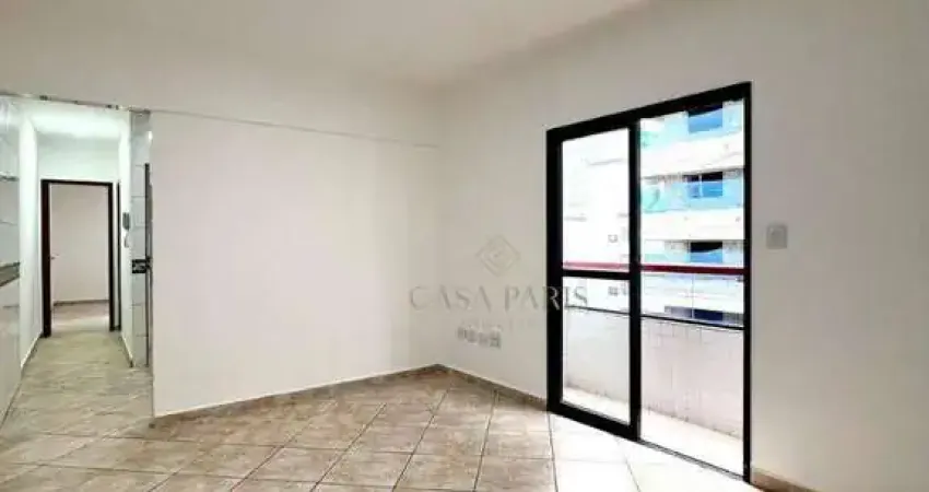 Apartamento à venda, 48 m² por r$ 315.000,00 - vila guilhermina - praia grande/sp