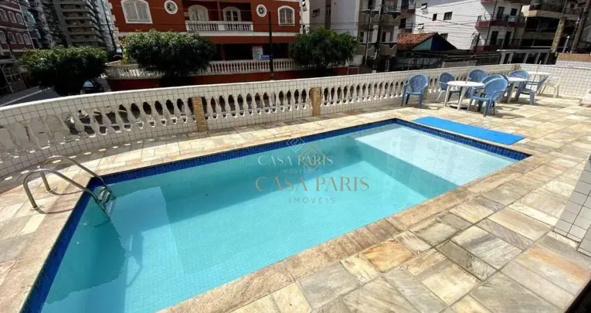 Apartamento com 2 dormitórios à venda, 86 m² por R$ 400.000,00 - Tupi - Praia Grande/SP