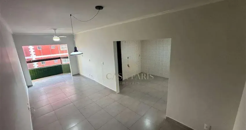Apartamento à venda, 78 m² por r$ 449.000,00 - tupi - praia grande/sp