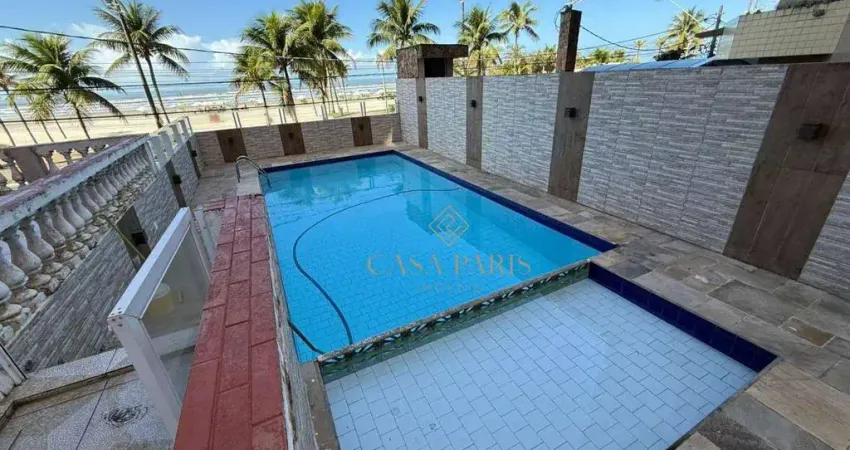 Apartamento com 2 dormitórios à venda, 83 m² por r$ 550.000,00 - tupi - praia grande/sp