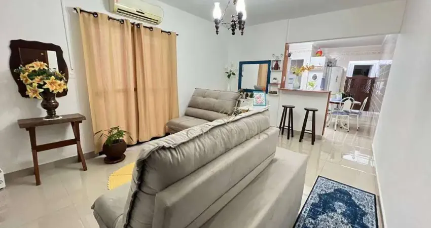 Apartamento à venda, 61 m² por r$ 380.000,00 - canto do forte - praia grande/sp