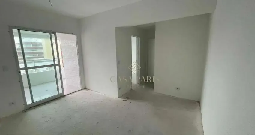 Apartamento com 2 dormitórios à venda, 80 m² por r$ 595.000,00 - ocian - praia grande/sp