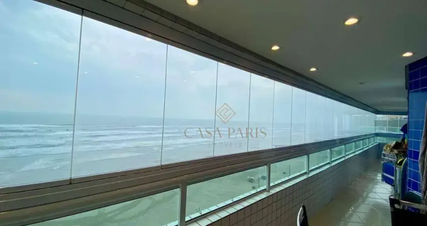 Apartamento à venda, 109 m² por r$ 799.000,00 - maracanã - praia grande/sp