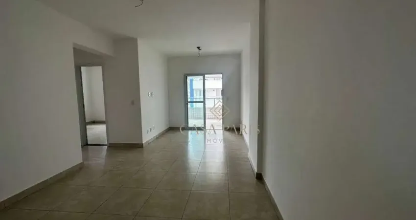 Apartamento com 2 dormitórios à venda, 77 m² por r$ 540.000,00 - aviação - praia grande/sp