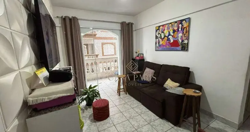 Apartamento à venda, 82 m² por r$ 300.000,00 - ocian - praia grande/sp