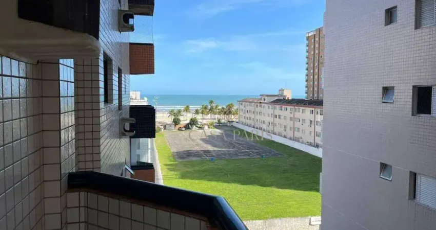 Apartamento com 2 dormitórios à venda, 84 m² por r$ 580.000,00 - boqueirão - praia grande/sp