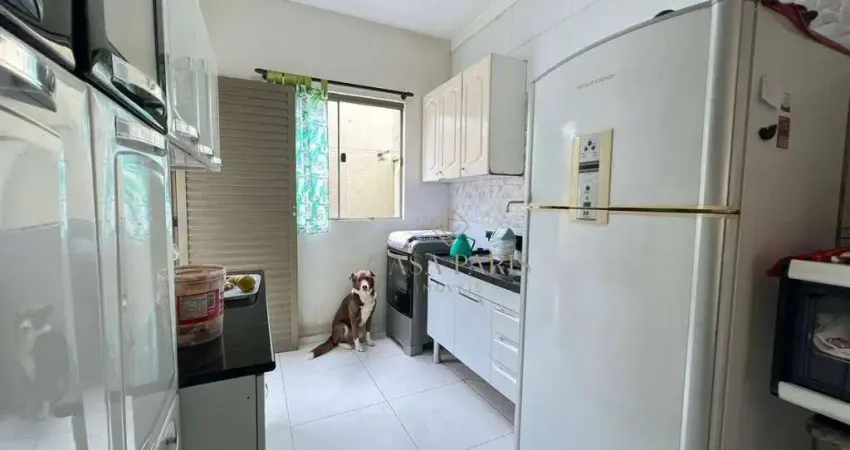 Casa com 2 dormitórios à venda, 50 m² por r$ 349.900,00 - maracanã - praia grande/sp