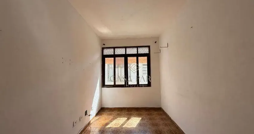 Apartamento à venda, 42 m² por r$ 180.000,00 - canto do forte - praia grande/sp