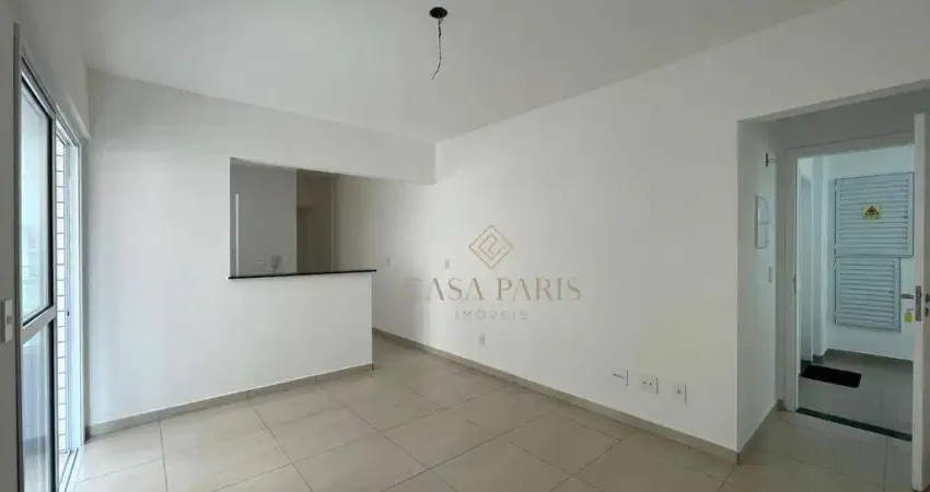 Apartamento com 1 dormitório à venda, 50 m² por r$ 320.000,00 - vila guilhermina - praia grande/sp
