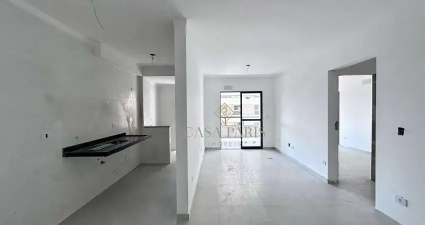 Apartamento com 2 dormitórios à venda, 87 m² por r$ 849.800,00 - canto do forte - praia grande/sp