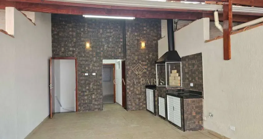 Sobrado à venda, 159 m² por r$ 870.000,00 - vila guilhermina - praia grande/sp