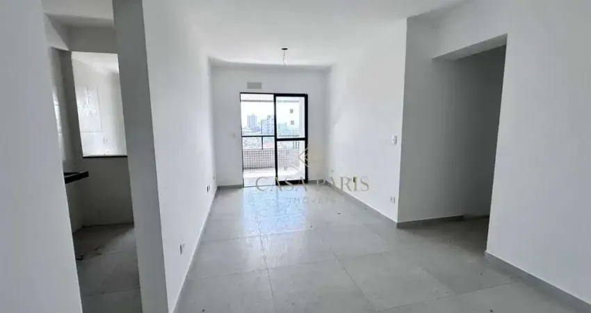 Apartamento com 2 dormitórios à venda, 77 m² por r$ 739.560,00 - canto do forte - praia grande/sp