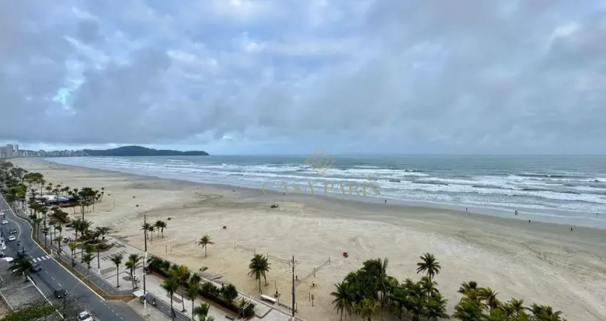 Apartamento à venda, 44 m² por r$ 320.000,00 - aviação - praia grande/sp