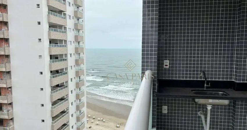 Apartamento à venda, 83 m² por r$ 665.000,00 - maracanã - praia grande/sp