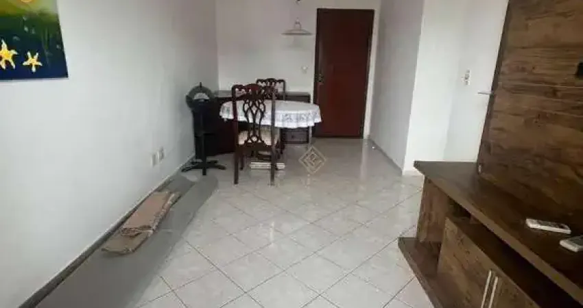 Apartamento com 1 dormitório à venda, 54 m² por r$ 299.000,00 - tupi - praia grande/sp