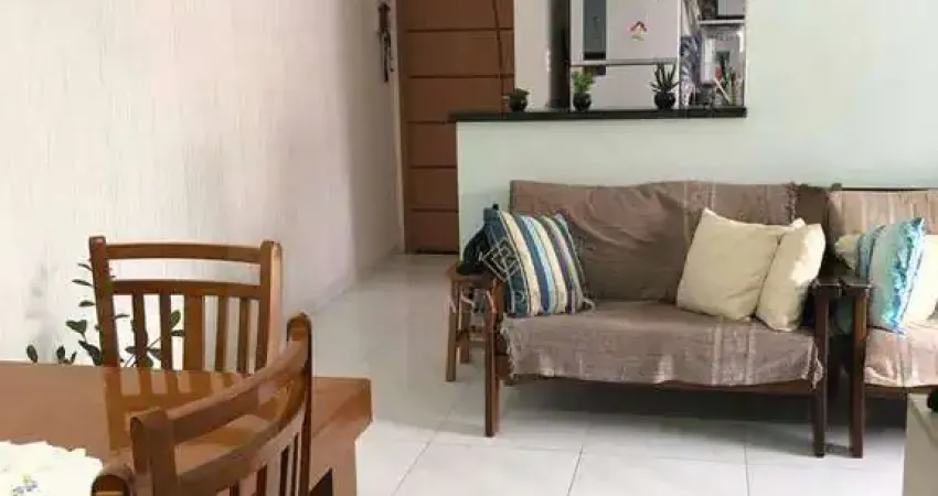 Apartamento com 2 dormitórios à venda, 91 m² por r$ 580.000 - aviação - praia grande/sp