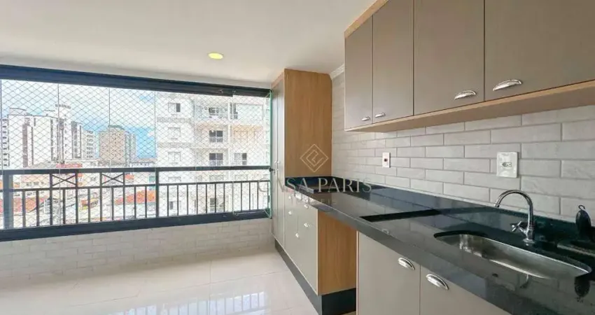 Apartamento com 2 suítes à venda, 85 m² por R$ 700.000 - Vila Guilhermina - Praia Grande/SP