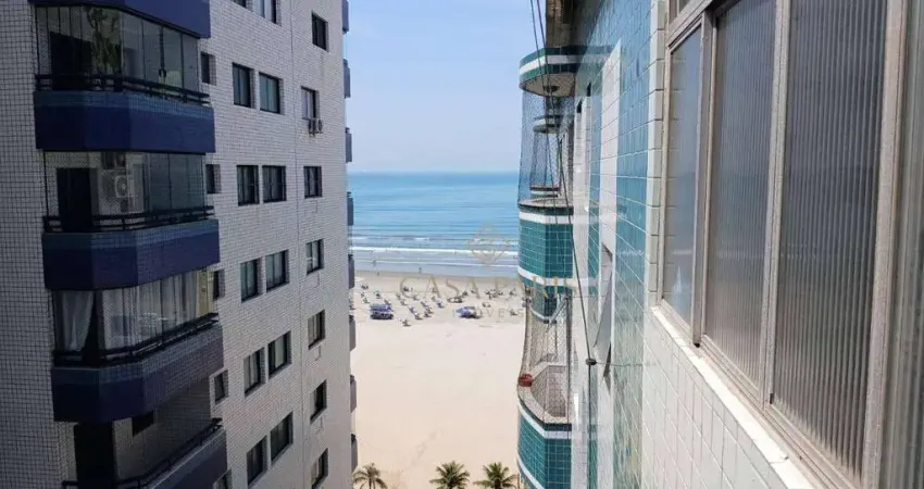 Apartamento à venda, 75 m² por r$ 415.000,00 - vila guilhermina - praia grande/sp