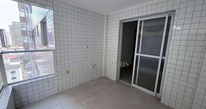 Apartamento com 2 dormitórios à venda, 80 m² por r$ 560.000,00 - aviação - praia grande/sp