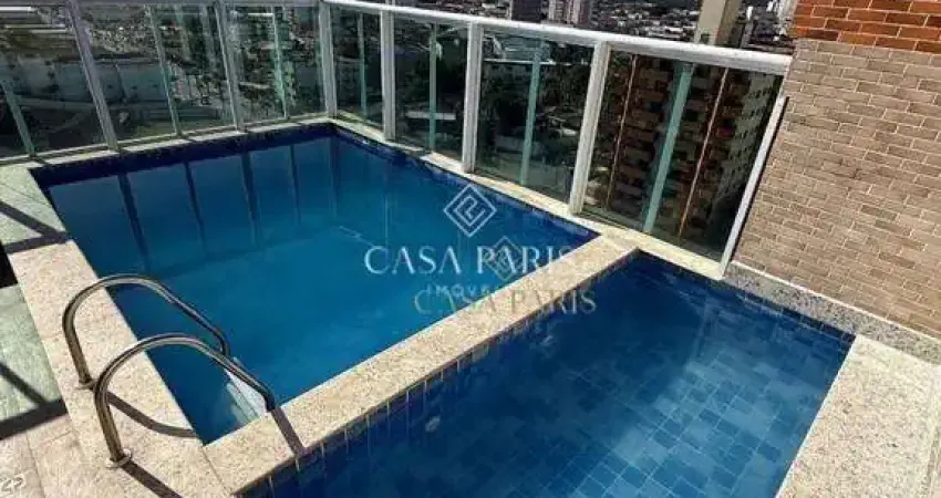 Apartamento com 2 dormitórios à venda, 81 m² por r$ 560.000,00 - vila guilhermina - praia grande/sp