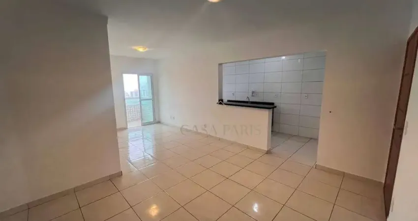 Apartamento com 2 dormitórios à venda, 80 m² por r$ 505.000,00 - vila guilhermina - praia grande/sp