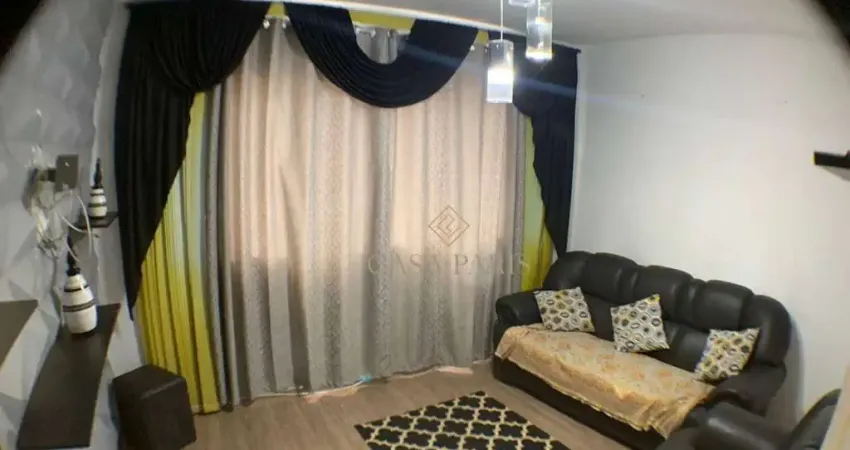 Apartamento com 1 dormitório à venda, 40 m² por r$ 240.000,00 - mirim - praia grande/sp