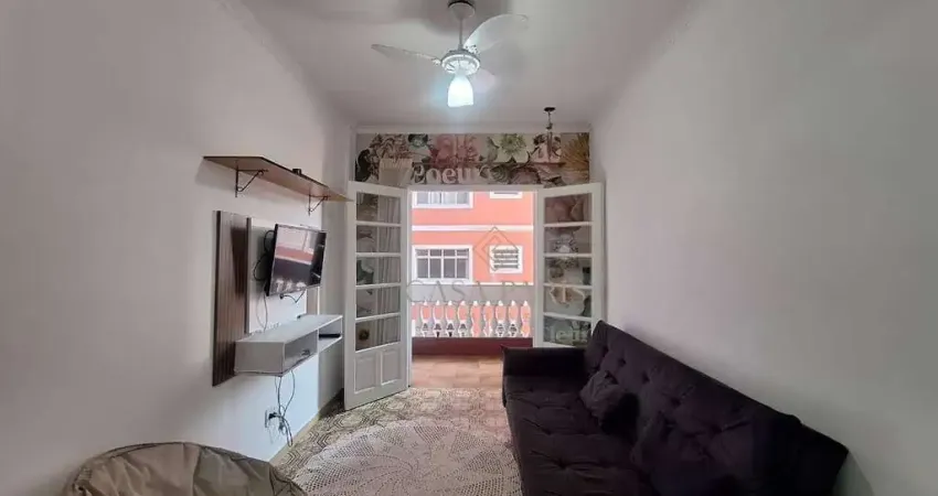 Apartamento com 1 dormitório à venda, 56 m² por r$ 270.000,00 - ocian - praia grande/sp