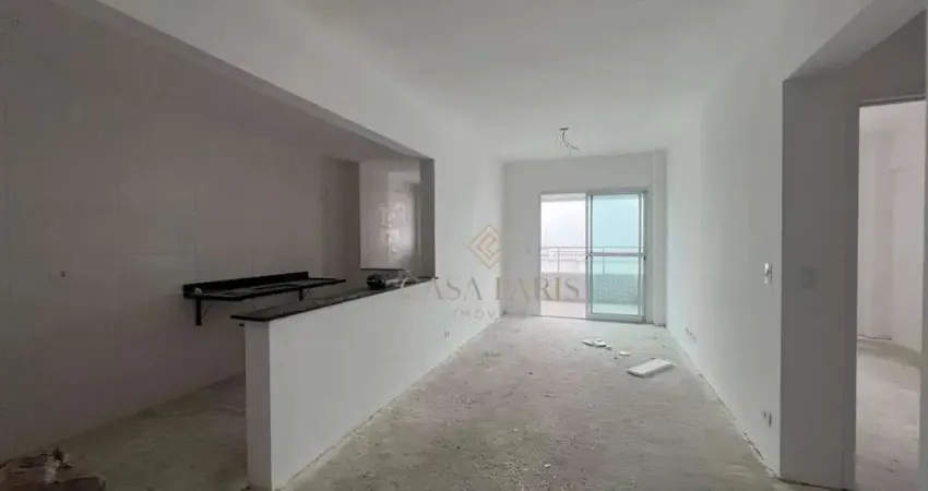 Apartamento com 2 dormitórios à venda, 82 m² por r$ 530.000,00 - ocian - praia grande/sp