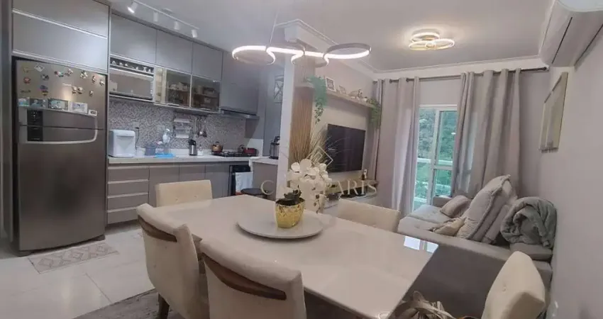 Apartamento com 2 dormitórios à venda, 67 m² por r$ 490.000 - canto do forte - praia grande/sp