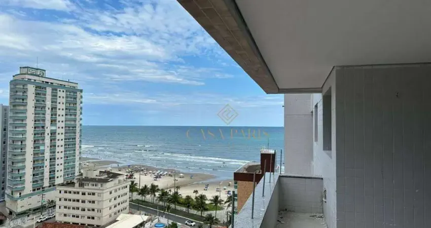 Apartamento à venda, 78 m² por R$ 570.000,00 - Caiçara - Praia Grande/SP