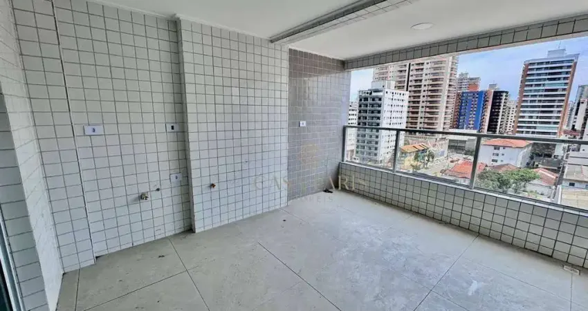 Apartamento com 3 suítes à venda, 124 m² por r$ 937.925 - aviação - praia grande/sp
