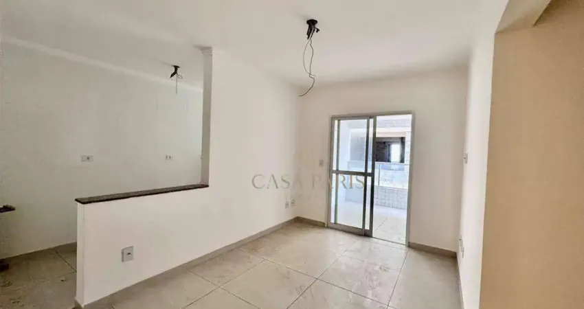 Apartamento com 2 dormitórios à venda, 80 m² por r$ 665.325 - aviação - praia grande/sp