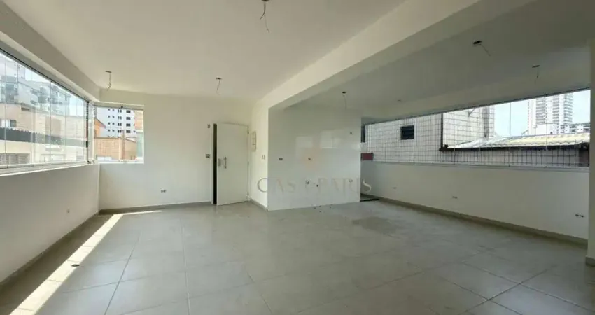 Apartamento com 2 dormitórios à venda, 93 m² por r$ 725.980,00 - vila guilhermina - praia grande/sp