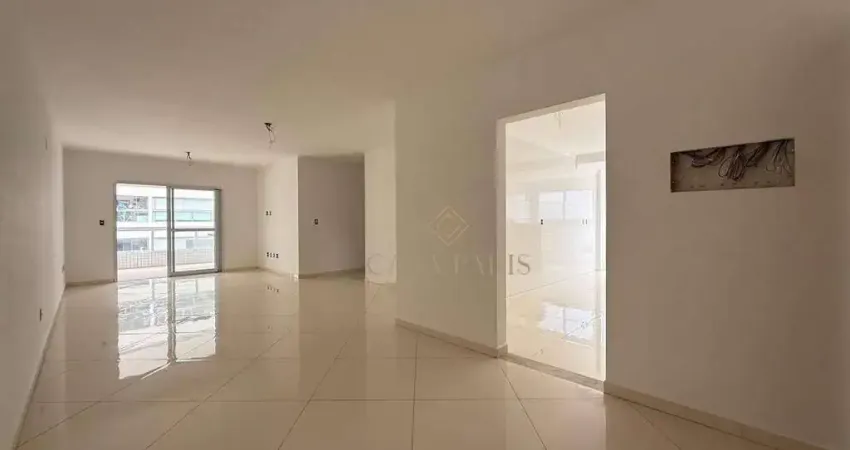 Apartamento com 3 dormitórios à venda, 129 m² por r$ 1.550.000,00 - canto do forte - praia grande/sp