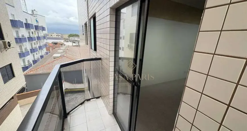 Apartamento com 1 dormitório à venda, 40 m² por r$ 269.000,00 - tupi - praia grande/sp