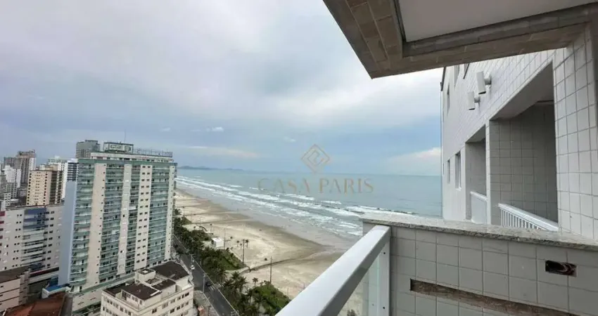 Apartamento com 2 dormitórios à venda, 78 m² por r$ 910.000,00 - caiçara - praia grande/sp