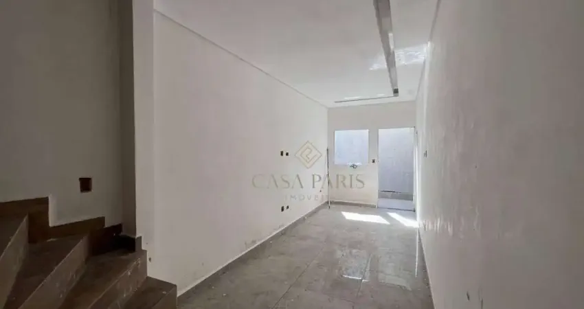 Sobrado em condomínio à venda, 80 m² por r$ 350.000 - tude bastos - praia grande/sp