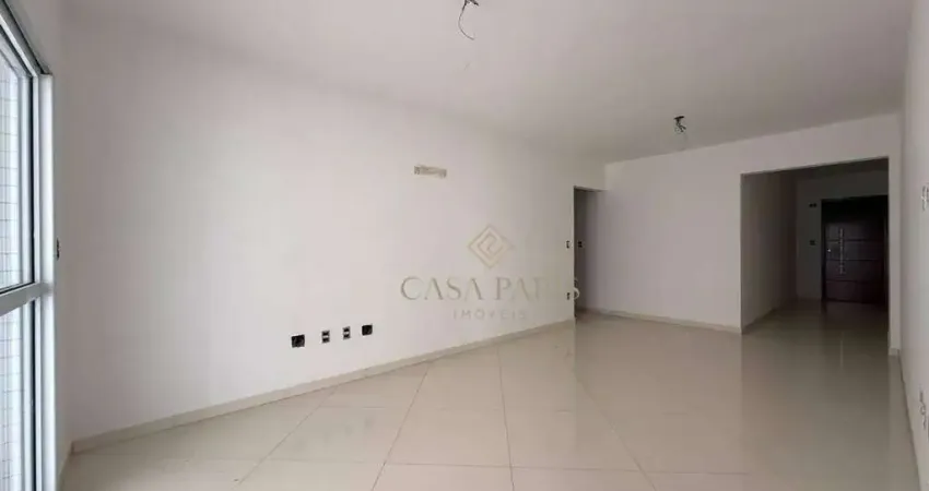 Apartamento com 3 dormitórios à venda, 138 m² por r$ 1.660.000 - canto do forte - praia grande/sp