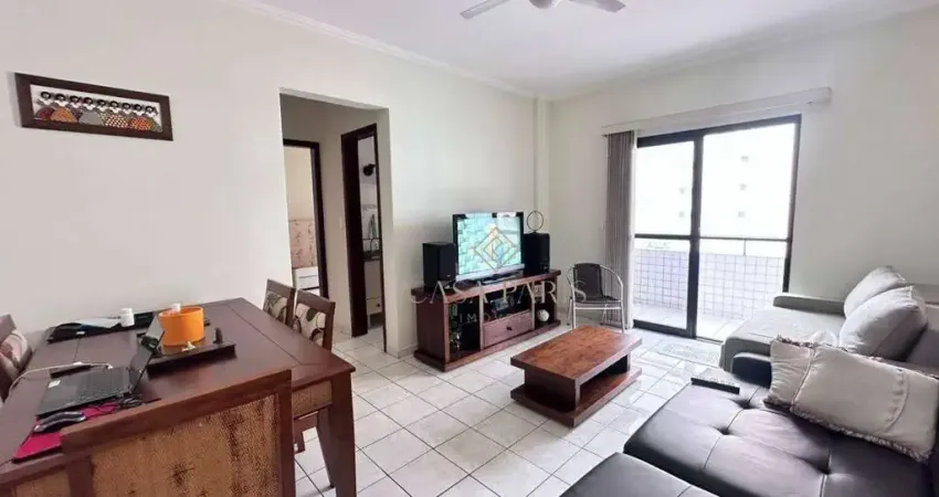 Apartamento com 2 dormitórios à venda, 70 m² por r$ 560.000,00 - vila guilhermina - praia grande/sp