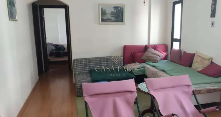 Apartamento com 2 dormitórios à venda, 79 m² por r$ 450.000,00 - vila guilhermina - praia grande/sp