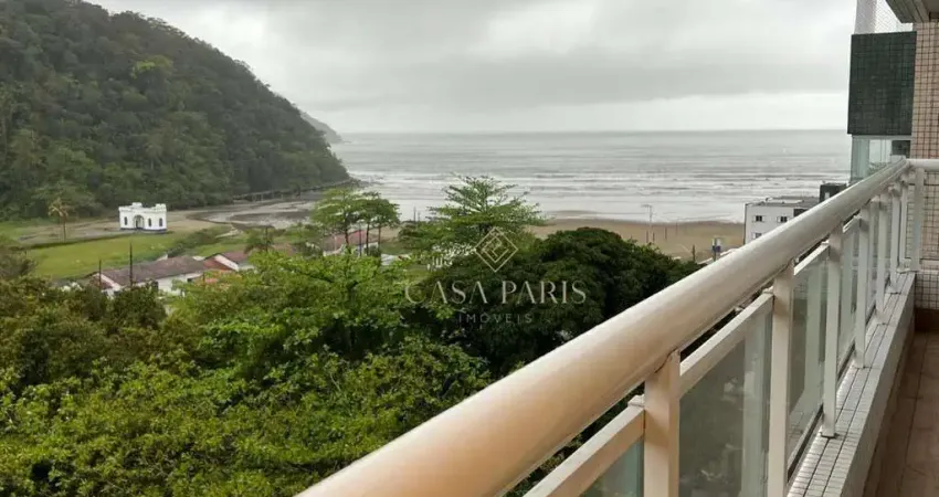 Apartamento com 4 dormitórios à venda, 162 m² por r$ 2.390.000,00 - canto do forte - praia grande/sp