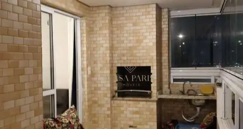 Apartamento com 1 dormitório à venda, 60 m² por r$ 350.000,00 - ocian - praia grande/sp