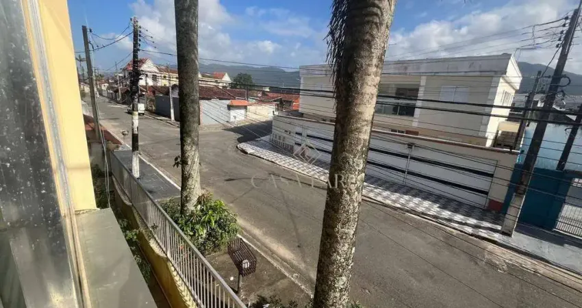 Apartamento com 2 dormitórios à venda, 89 m² por r$ 229.000 - jardim imperador - praia grande/sp