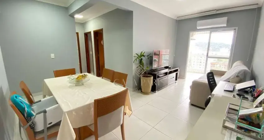 Apartamento à venda, 79 m² por r$ 650.000,00 - canto do forte - praia grande/sp