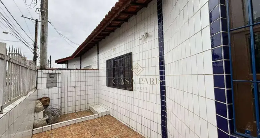 Casa com 2 dormitórios à venda, 65 m² por r$ 375.000,00 - tupi - praia grande/sp