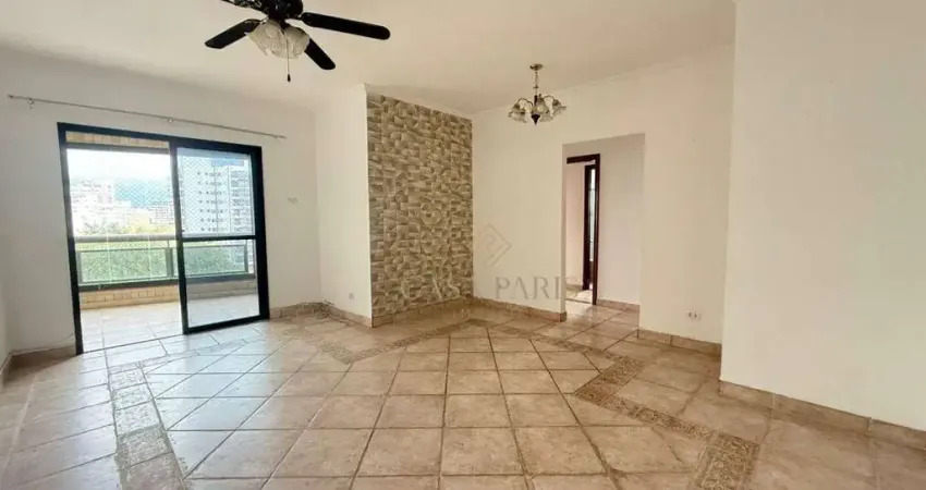 Apartamento à venda, 88 m² por r$ 430.000,00 - caiçara - praia grande/sp