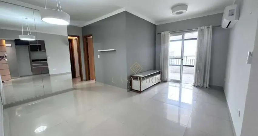 Apartamento com 2 dormitórios à venda, 68 m² por r$ 650.000,00 - vila guilhermina - praia grande/sp